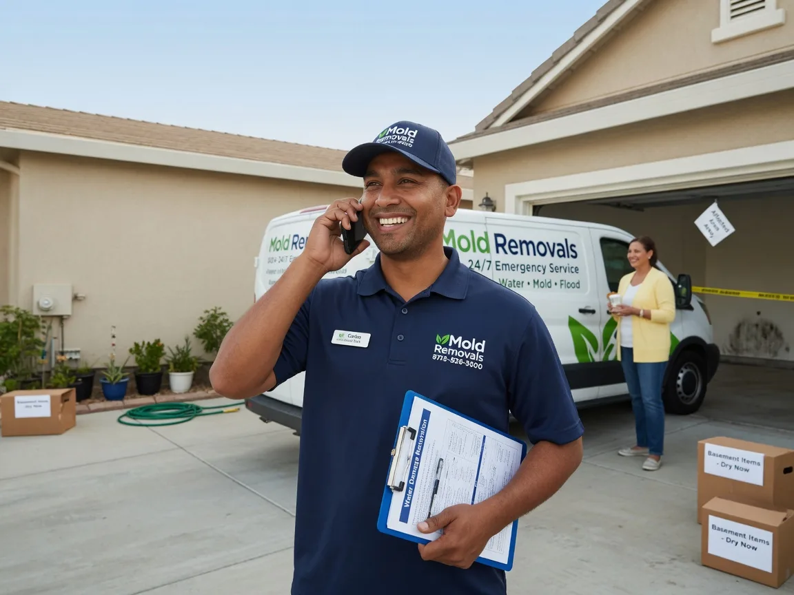 Water Damage Restoration Stitzer, WI FAQs